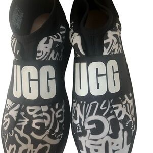 NEW UGG Neutra Graffiti Pop Sneaker size 8